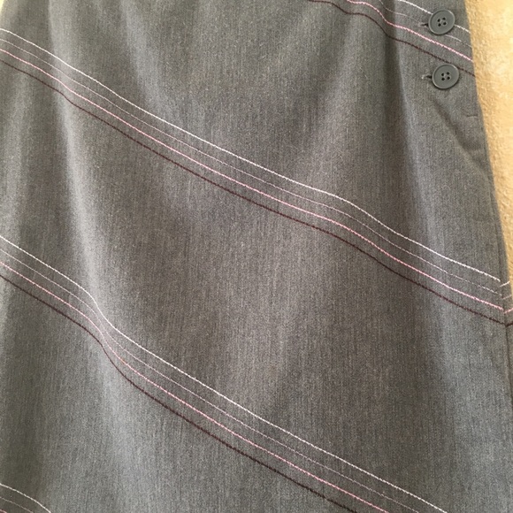 Embroidered Skirt - Picture 5 of 8